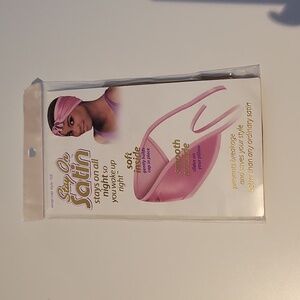 Stay on Satin Womens Night Hair Wrap Cap style 769